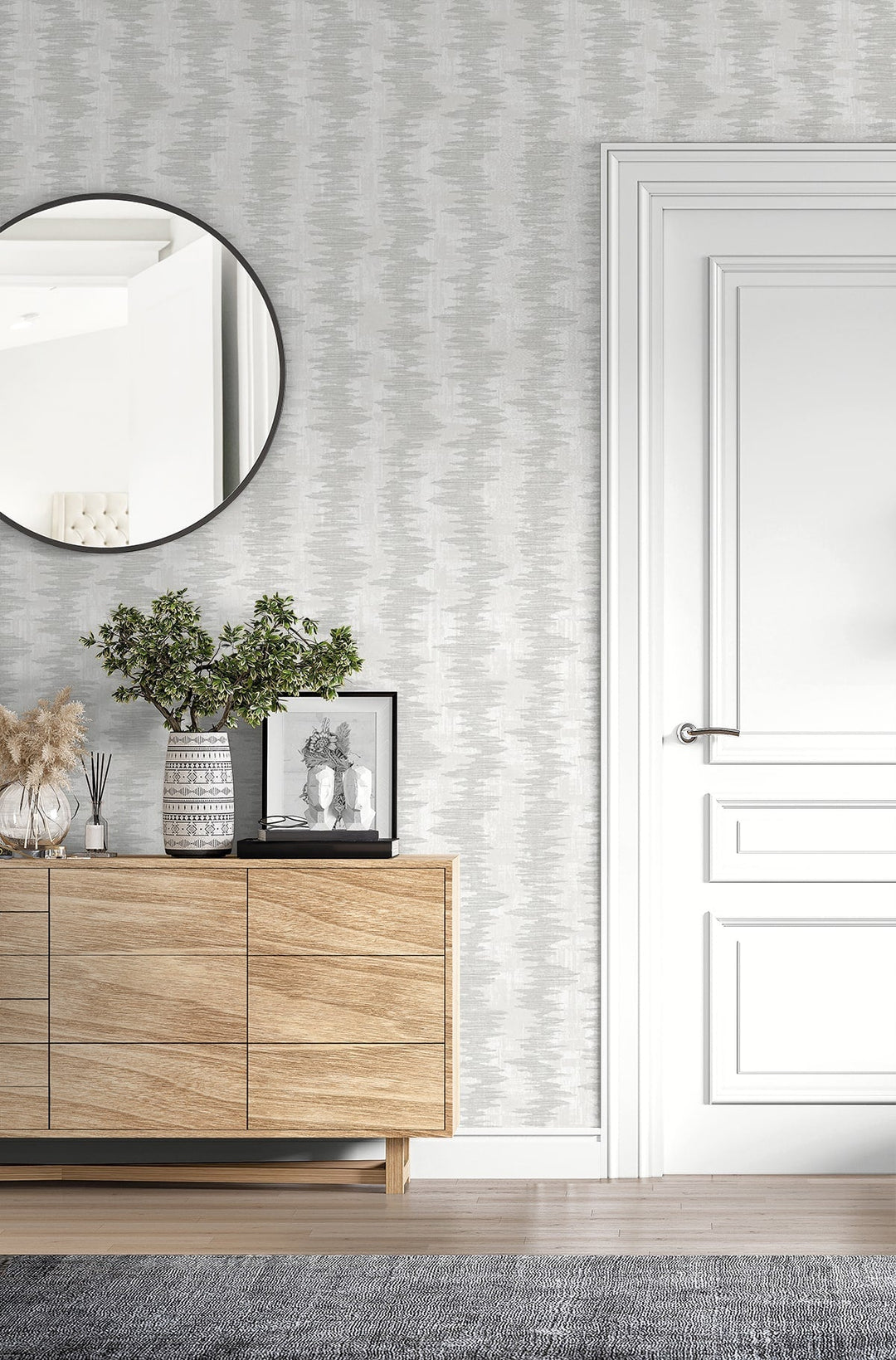Noctara Paper EL20210 by Seabrook Designs Designer Wallpaper