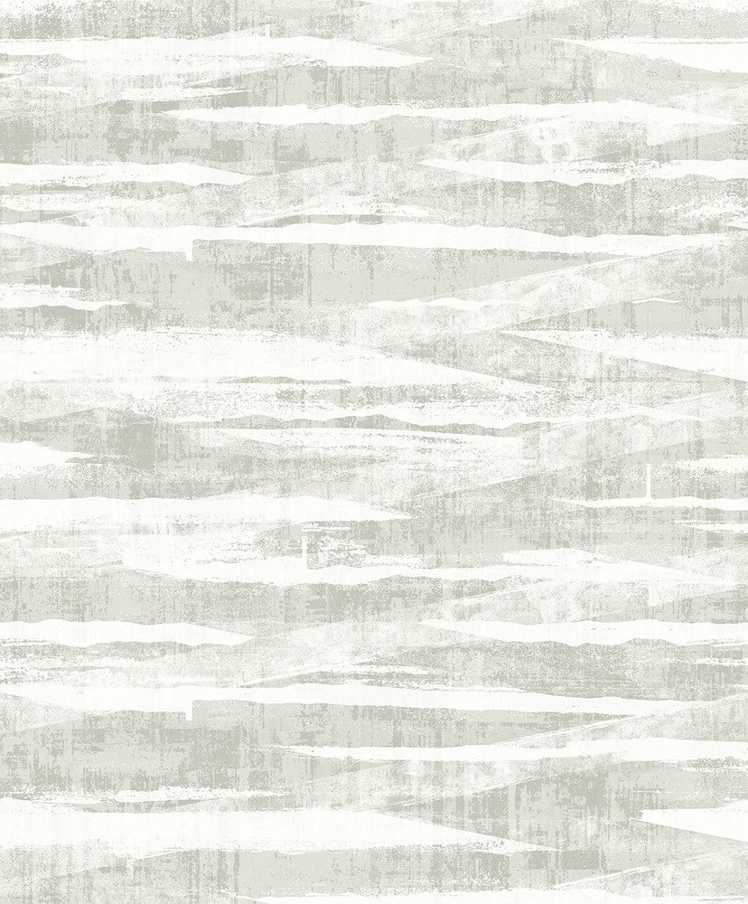 Nebulite Stone by Seabrook Wallpaper Neutral Elements Netherlands 57.5 25.2" 20.9" - Fabric Carolina -