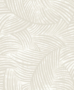 Zephyra Palms Oat Milk by Seabrook Wallpaper