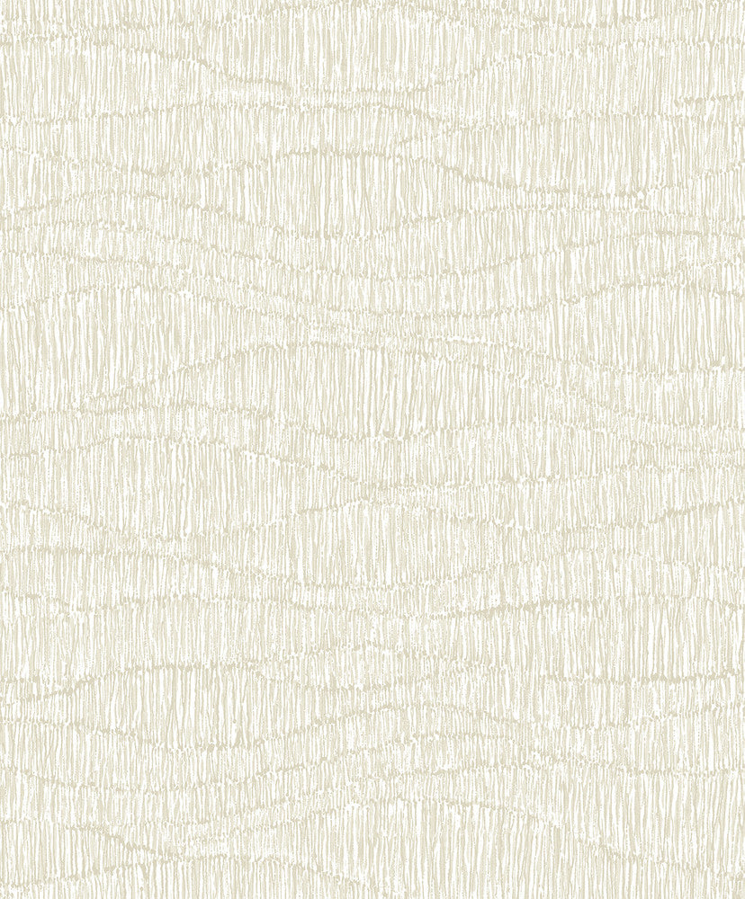 Tatiana Waves Sand by Seabrook Wallpaper Neutral Elements Netherlands 57.5 25.2" 20.9" - Fabric Carolina -