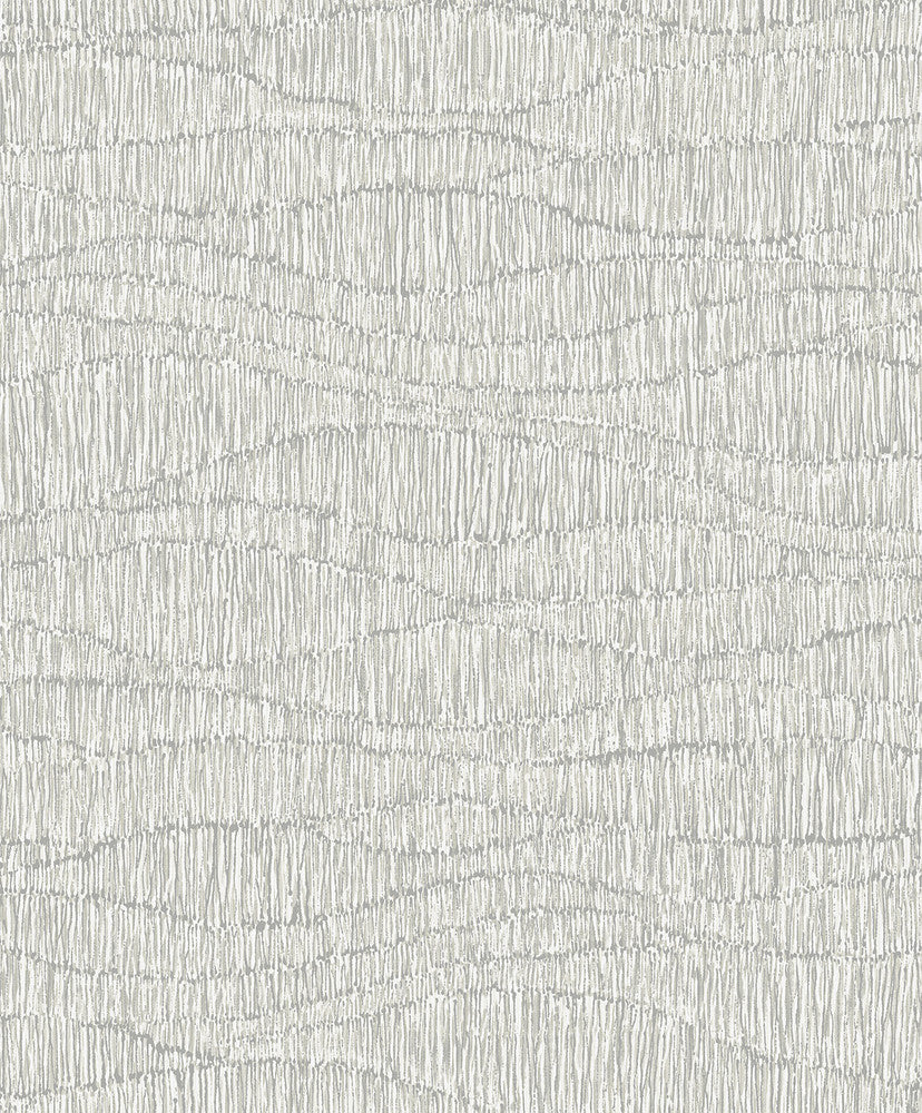 Tatiana Waves Sand by Seabrook Wallpaper Neutral Elements Netherlands 57.5 25.2" 20.9" - Fabric Carolina -