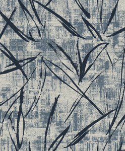 Luneth Aegean Blue by Seabrook Wallpaper