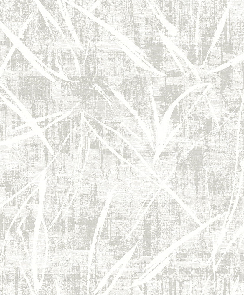 Luneth Plaster by Seabrook Wallpaper Neutral Elements Netherlands 57.5 25.2" 20.9" - Fabric Carolina -