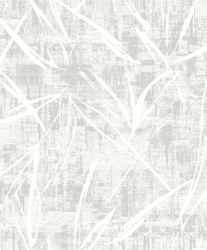 Luneth Plaster by Seabrook Wallpaper Neutral Elements Netherlands 57.5 25.2" 20.9" - Fabric Carolina -