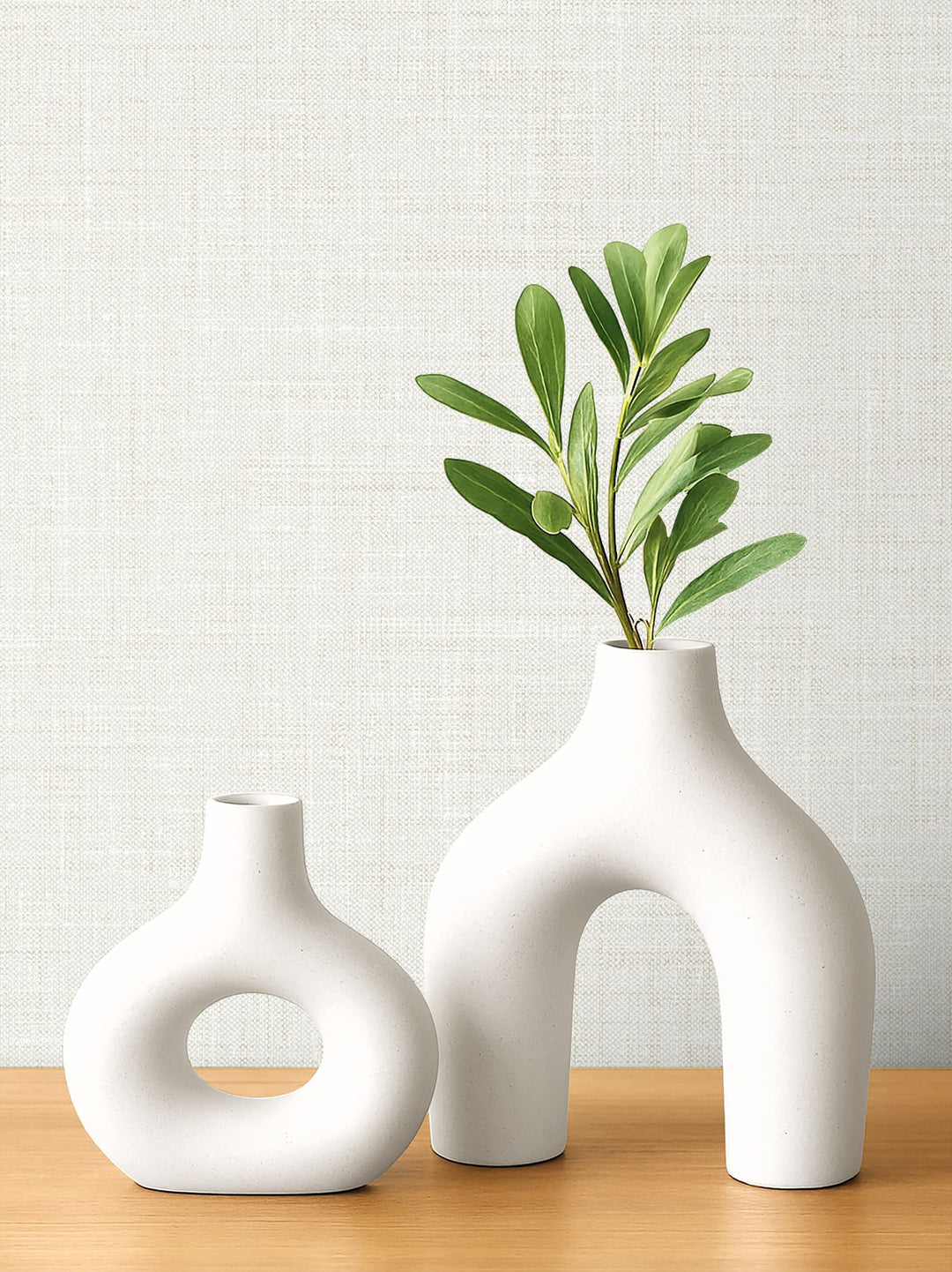 Vespia Shell EL21113 by Seabrook Designs Designer Wallpaper