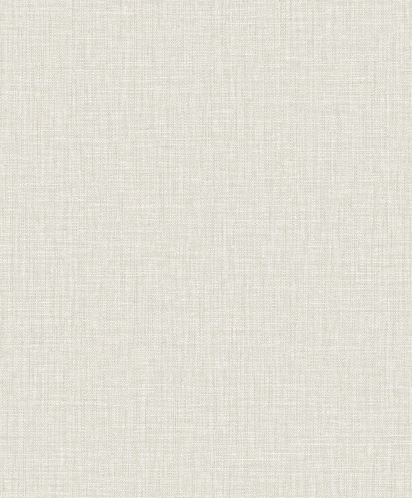 Opalind Dove by Seabrook Wallpaper Neutral Elements Netherlands 57.5 0" 20.9" - Fabric Carolina -