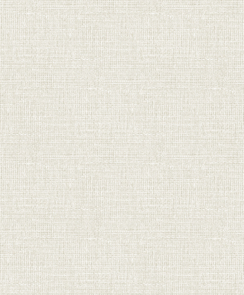 Aureline Oat Milk by Seabrook Wallpaper Neutral Elements Netherlands 57.5 12.6" 20.9" - Fabric Carolina -