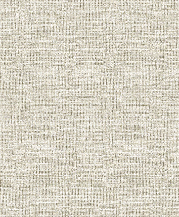 Aureline Tan by Seabrook Wallpaper Neutral Elements Netherlands 57.5 12.6" 20.9" - Fabric Carolina -