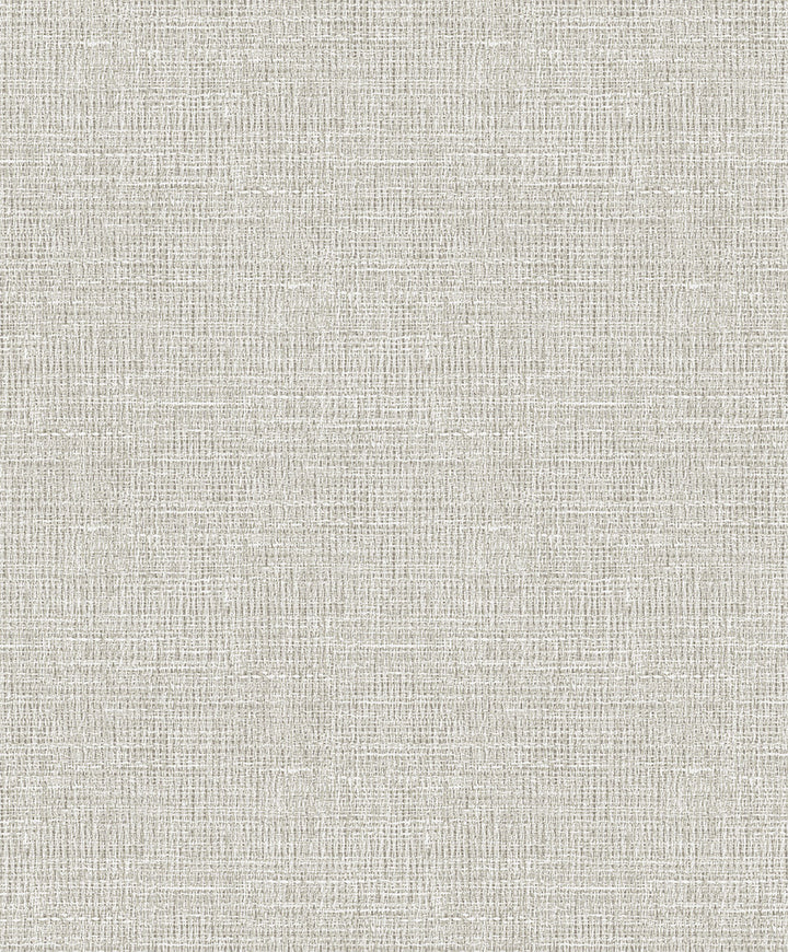 Aureline Light Grey by Seabrook Wallpaper Neutral Elements Netherlands 57.5 12.6" 20.9" - Fabric Carolina -