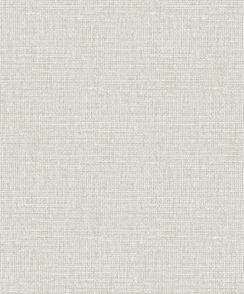 Aureline Grey Mist by Seabrook Wallpaper Neutral Elements Netherlands 57.5 12.6" 20.9" - Fabric Carolina -