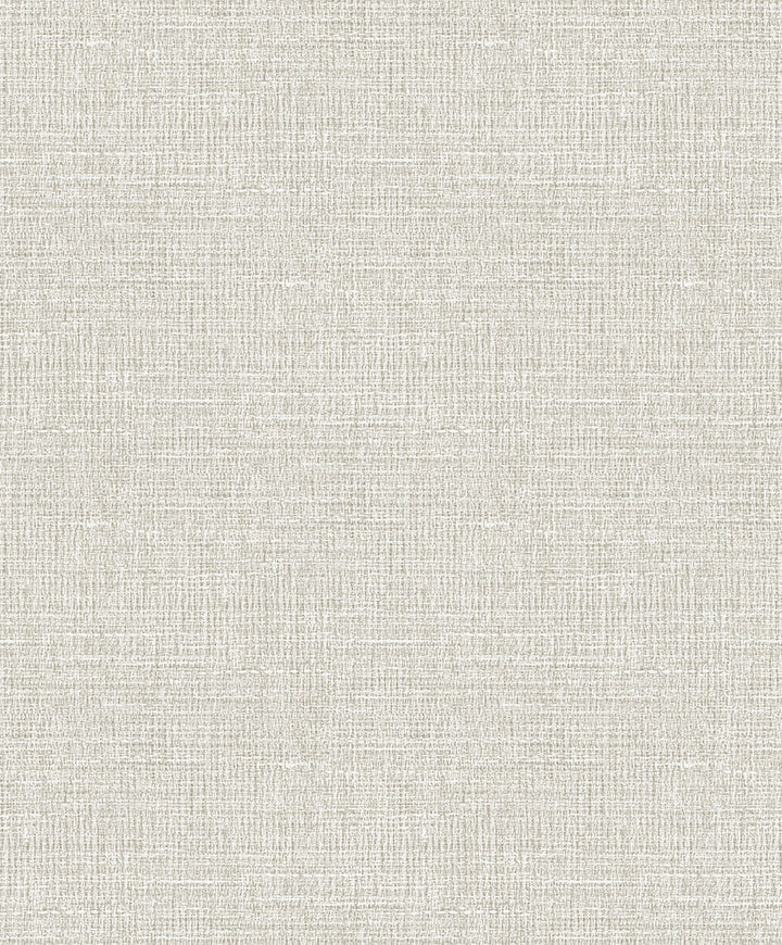 Aureline Grey Mist by Seabrook Wallpaper Neutral Elements Netherlands 57.5 12.6" 20.9" - Fabric Carolina -
