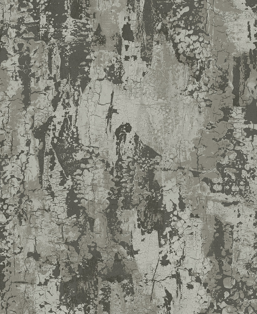 Nymera Shadow by Seabrook Wallpaper Neutral Elements Netherlands 57.5 36" 20.9" - Fabric Carolina -