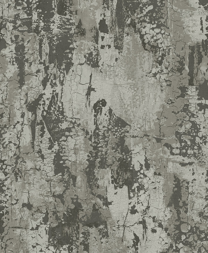 Nymera Shadow by Seabrook Wallpaper Neutral Elements Netherlands 57.5 36" 20.9" - Fabric Carolina -
