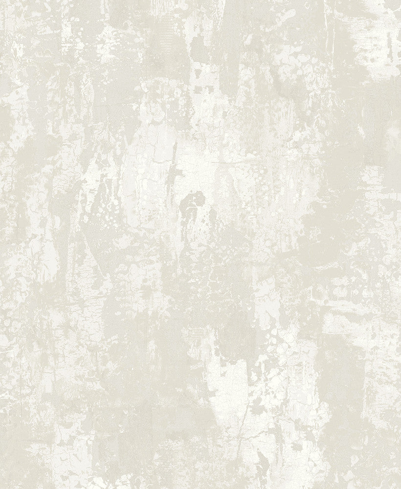 Nymera Moon by Seabrook Wallpaper Neutral Elements Netherlands 57.5 36" 20.9" - Fabric Carolina -