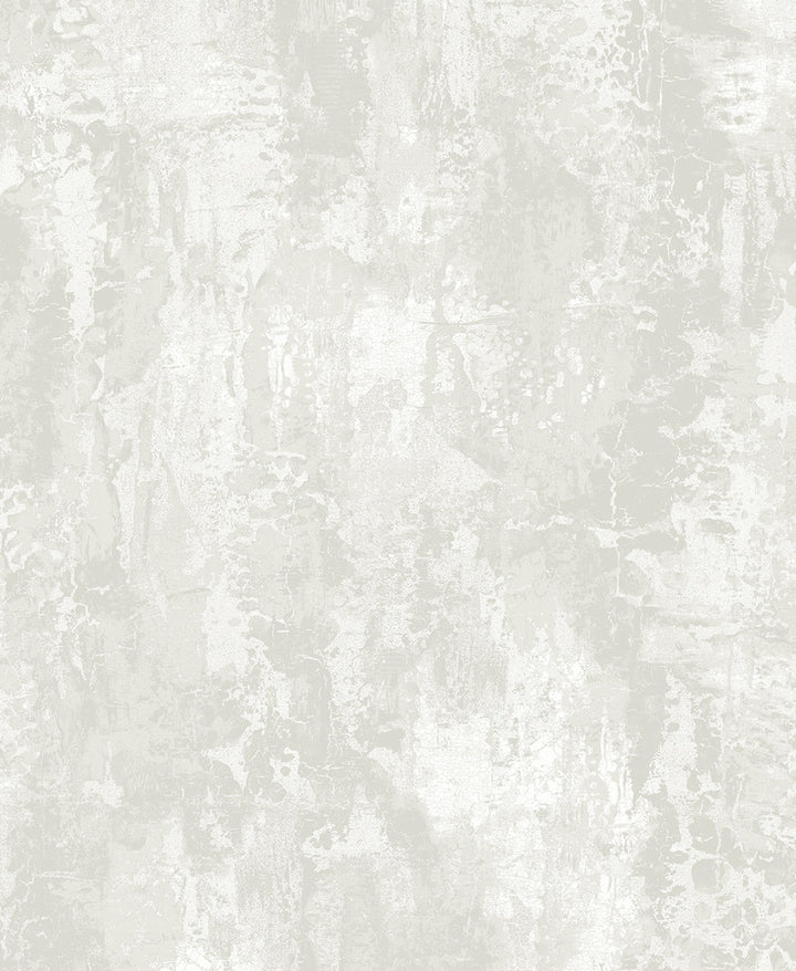 Nymera Frost by Seabrook Wallpaper Neutral Elements Netherlands 57.5 36" 20.9" - Fabric Carolina -