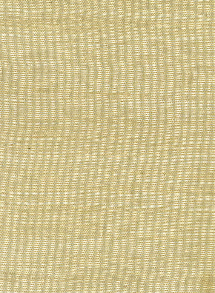 Sisal Metallic Silver by Seabrook Wallpaper Natural Resource China 72 0" 36" - Fabric Carolina -