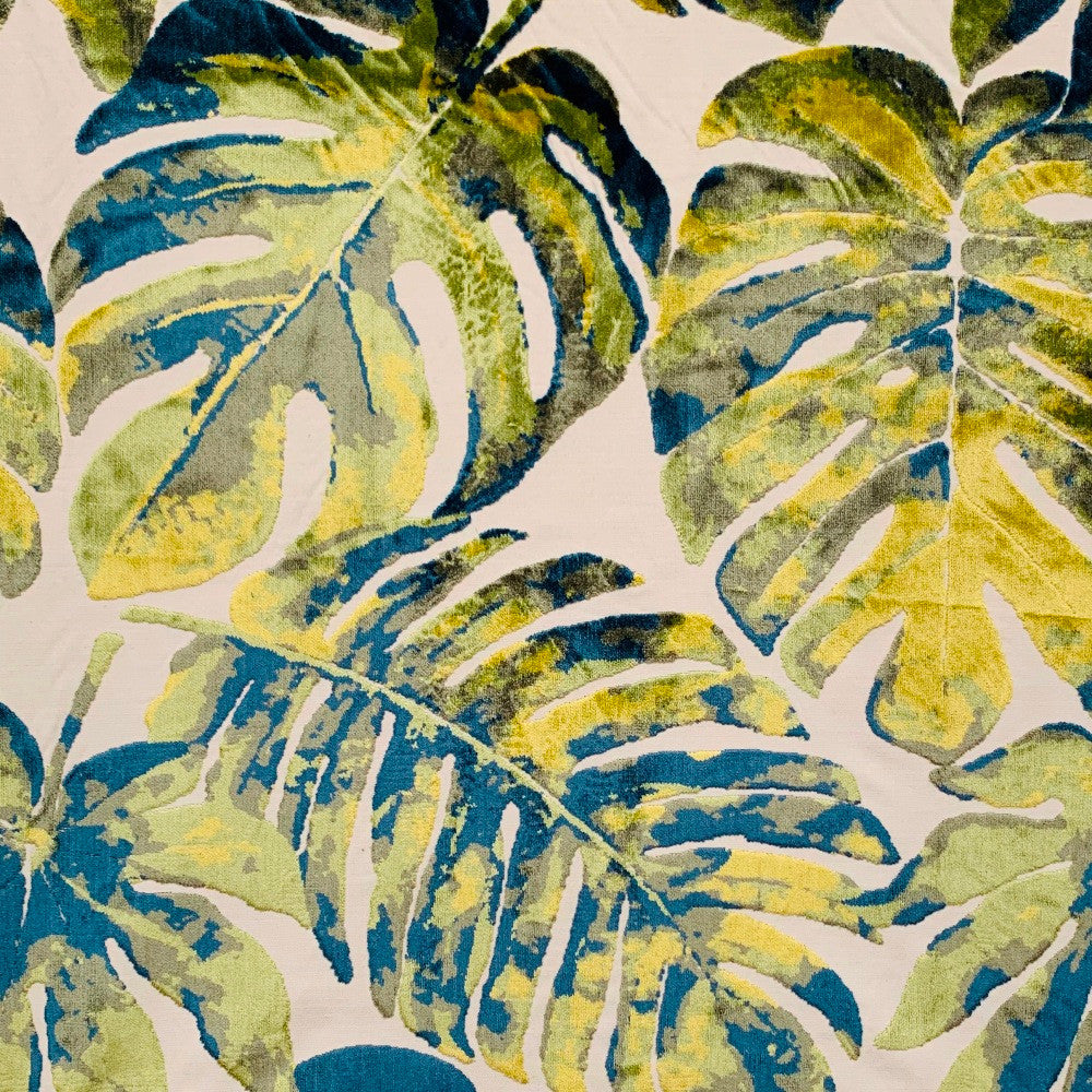 Elan Aurora by Magnolia Fabric - 61Ray/39Poly Indonesia 20000 Horizontal: 28.5 and Vertical: 28 54" - Fabric Carolina -