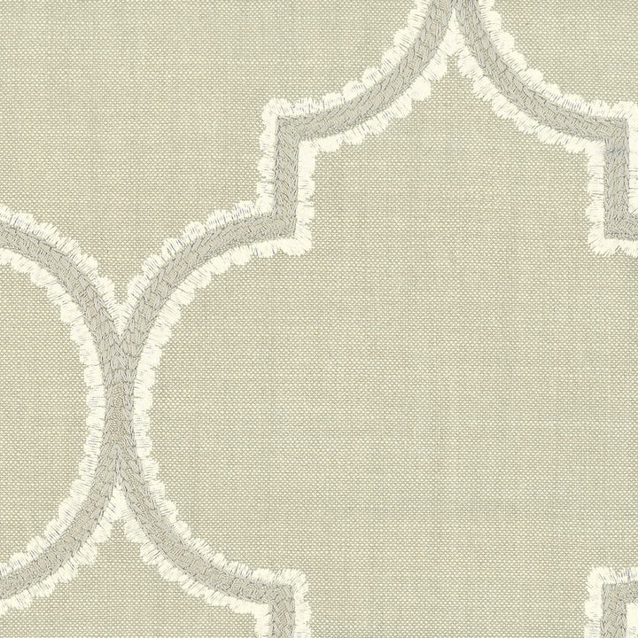 Elative 4 Oyster by Stout Fabric COLOR MY WINDOW JUTE/TAUPE 73%COT 27%POL %BEMB INDIA FLAME RETARDANT-N.F.P.A. 260A CLASS 1 CATB 117-2013 WYZENBEEK 20 000 DOUBLE RUB WEAR TEST (HEAVY DUTY) Horizontal: 6.625 and Vertical: 9.375 53 in - Fabric Carolina -