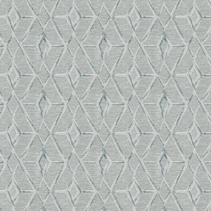 Elba 1 Slate by Stout Designer Fabric RAINBOW LIBRARY HORIZON/LAKE 59%POL 41%COT INDIA </p><p>Repeat: 6.5 52.25 in - Swanky Fabrics -