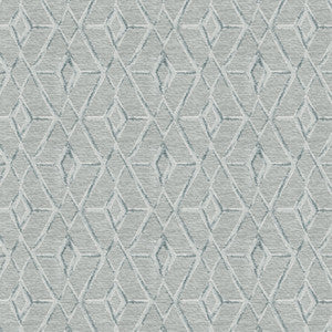 Elba 1 Slate by Stout Fabric