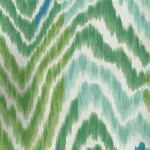 Elba Peninsula by Norbar Fabric See Sample 100% COTTON USA 15,000 WYZENBEEK 18"V 9"H 54 - Fabric Carolina -