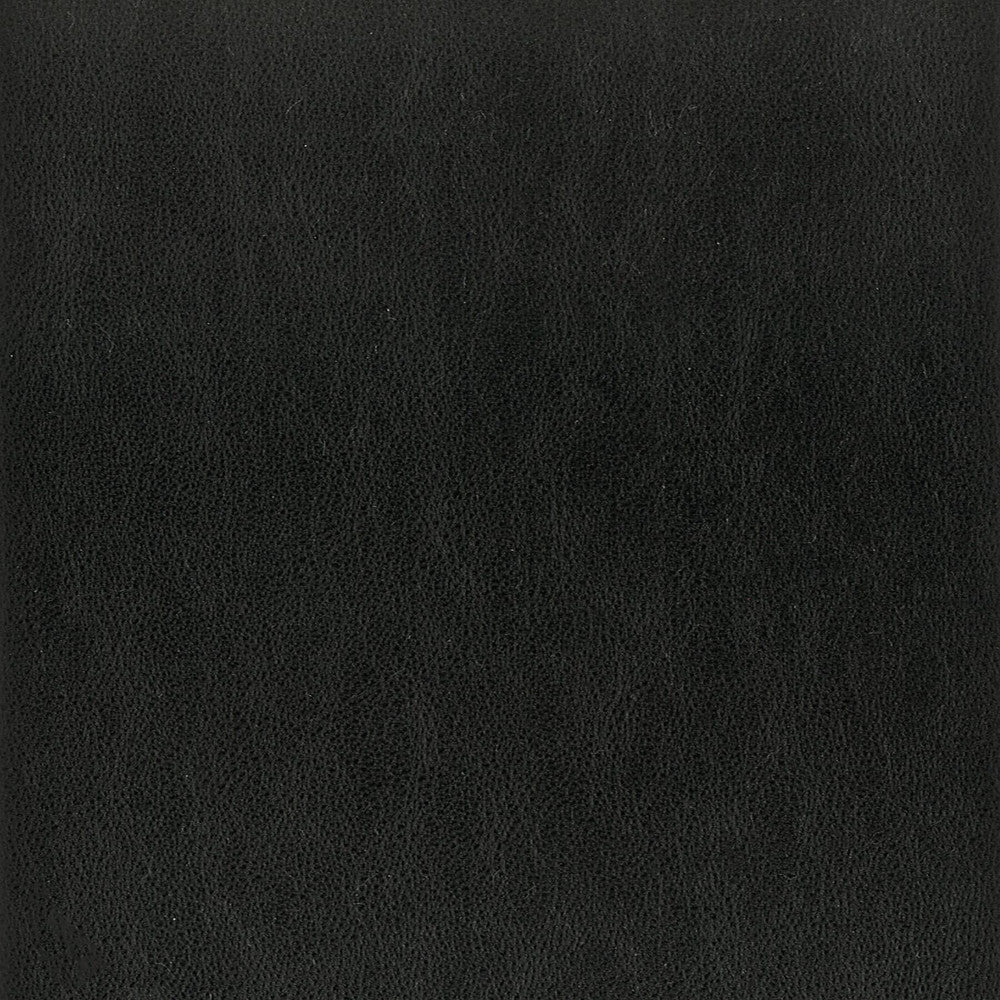 Elbert 2 Coal by Stout Designer Fabric LEATHER LOOKS III PERFORMANCE 70%PVC 25%POL 5%POU CHINA PERFORMANCE RATED FABRIC CATB 117-2013 WYZENBEEK 80 000 DOUBLE RUB WEAR TEST (HEAVY DUTY) Horizontal: 0 and Vertical: 0 54 in - Swanky Fabrics -