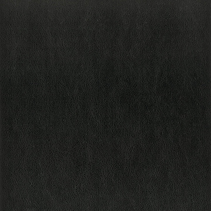 Elbert 2 Coal by Stout Designer Fabric LEATHER LOOKS III PERFORMANCE 70%PVC 25%POL 5%POU CHINA PERFORMANCE RATED FABRIC CATB 117-2013 WYZENBEEK 80 000 DOUBLE RUB WEAR TEST (HEAVY DUTY) Horizontal: 0 and Vertical: 0 54 in - Swanky Fabrics -