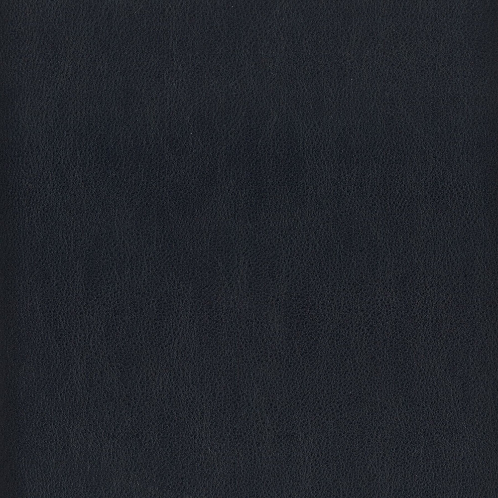 Elbert 9 Navy by Stout Fabric LEATHER LOOKS III PERFORMANCE 70%PVC 25%POL 5%POU CHINA PERFORMANCE RATED FABRIC CATB 117-2013 WYZENBEEK 80 000 DOUBLE RUB WEAR TEST (HEAVY DUTY) Horizontal: 0 and Vertical: 0 54 in - Fabric Carolina -