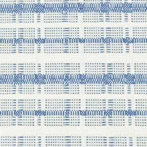 Elder 1 French/Blue by Stout Fabric