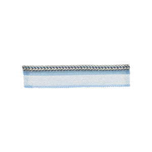 Eleanor Lipcord 1 Sapphire by Stout Trim