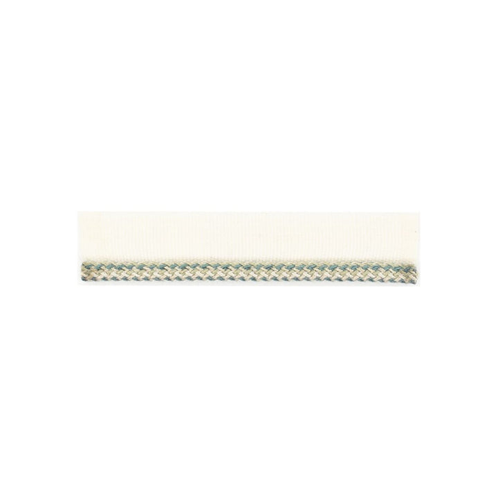 Eleanor Lipcord 2 Mist by Stout Trim Stout Trim Eleanor Lipcord 2 MistTrim ALLURE TRIM 53%ACR 38%POL 9%COT TURKEY </p><p>Repeat: H: 0.000, V: 0.000 0.25 in - Fabric Carolina -