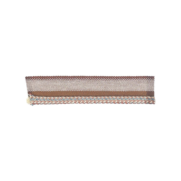 Debonair 19 Americana by Stout Trim Stout Trim Debonair 19 AmericanaTrim Art Of Design Trim-2 Brush Fringe 100%Svi China </p><p>Repeat: H: 0, V: 0 2 in - Fabric Carolina -