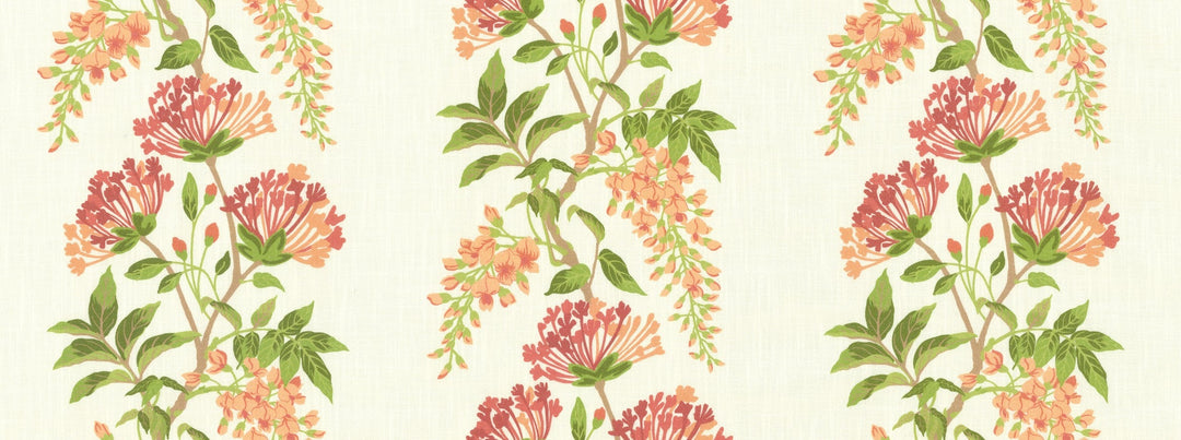 Eleanor 72 Sherbet by Covington Designer Fabric