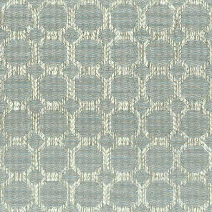Electra 1 Opal by Stout Fabric LIVING IS EASY SEASPRAY/LAGOON 100%POL CHINA PERFORMANCE RATED FABRIC FLAME RETARDANT-U.F.A.C. CLASS 1 CATB 117-2013 WYZENBEEK 55 000 DOUBLE WEAR TEST (HEAVY DUTY) </p><p>Repeat: 1.5 58 in - Fabric Carolina -