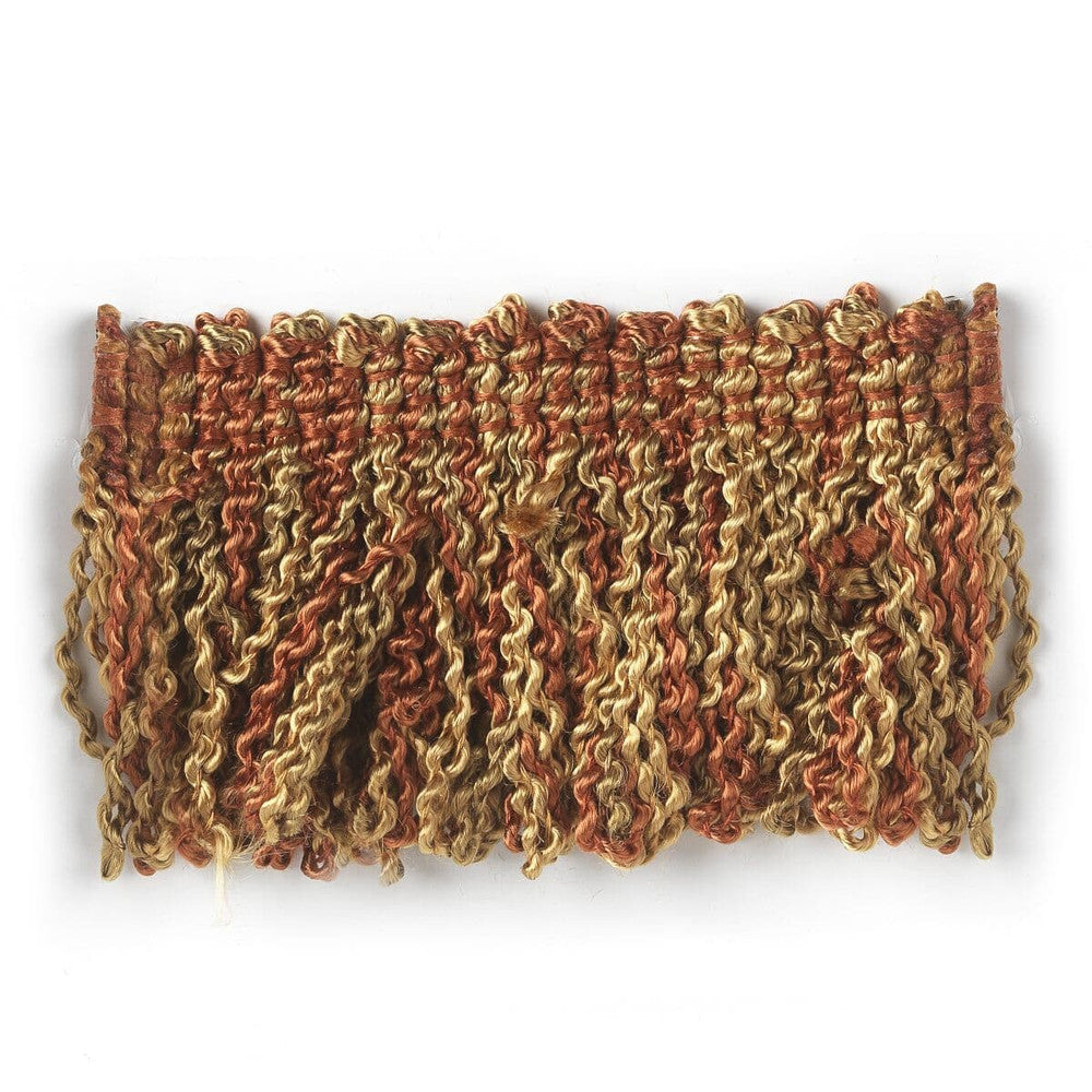 Elgar 4 Coral by Stout Trim Stout Trim Elgar 4 CoralTrim BEDAZZLE TRIM 98%SVI 2%POL CHINA </p><p>Repeat: H: 0.000, V: 0.000 2 in - Fabric Carolina -