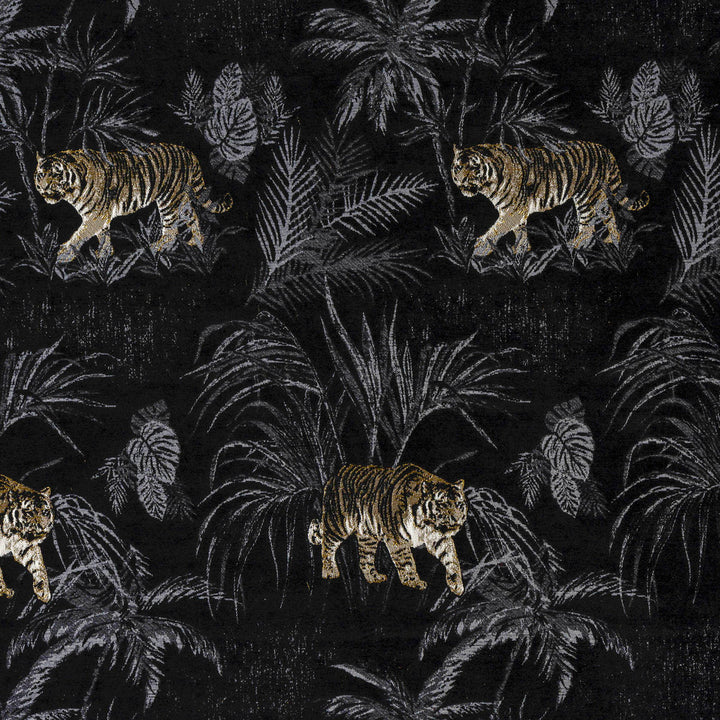 Elipse 1 Black by Marcus William Fabric Marcus William Fabric Elipse 1 BlackFabric PS/MARCUS WILLIAM SERENGETI TURKEY </p><p>Repeat: H: 14.000, V: 22.000 54 in - Fabric Carolina -