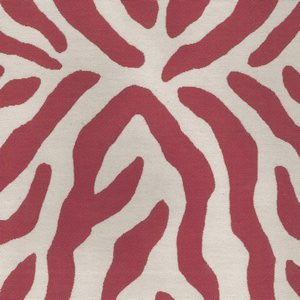 Elite Poppy by Norbar Fabric 69% COTTON 31% POLYESTER CHINA 13 1/2"V 28"H 56 - Fabric Carolina -