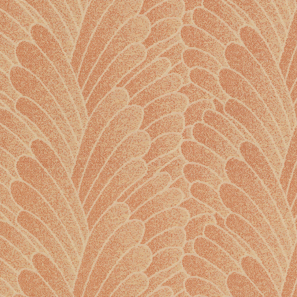 Elizabeth 6 Copper by Marcus William Fabric Marcus William Fabric Elizabeth 6 CopperFabric MARCUS WILLIAM WORLD VIEW 58%SVI 31%LIN 11%POL INDIA </p><p>Repeat: H: 26.875, V: 28.375 54 in - Fabric Carolina -