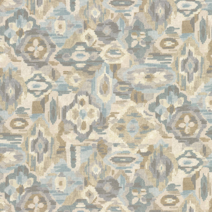 Elkridge 2 Shoreline by Stout Fabric Stout Fabric Elkridge 2 ShorelineFabric Comfortable Living Seacrest/Shoreline 100%Cot Spain </p><p>Repeat: H: 13.5, V: 25.75 54 in - Fabric Carolina -