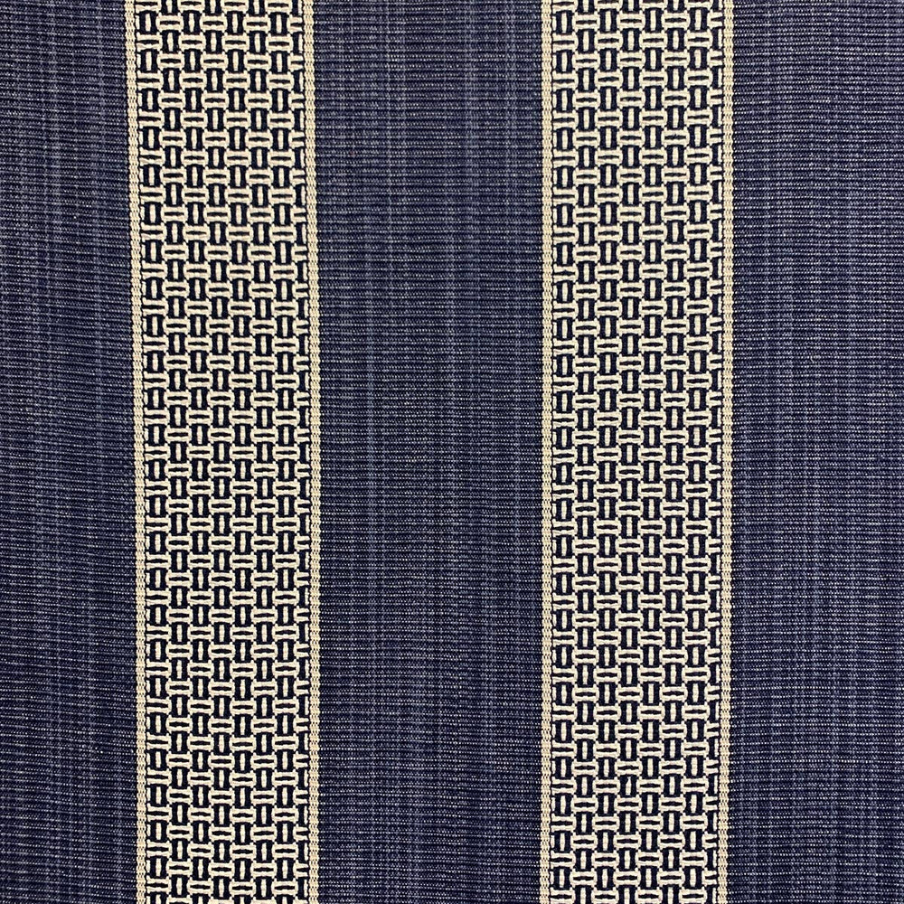 Ellis Nautic by Magnolia Fabric - 100 COTTON INDIA Horizontal: 9 and Vertical: 0 56 - Fabric Carolina -
