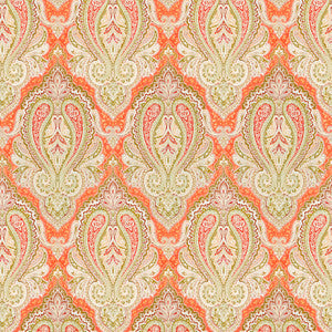 Elmgrove 1 Carrot by Stout Fabric
