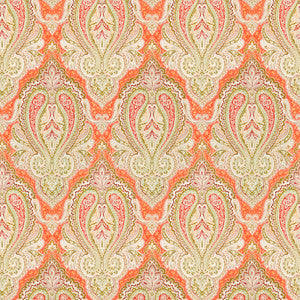 Elmgrove 1 Carrot by Stout Fabric