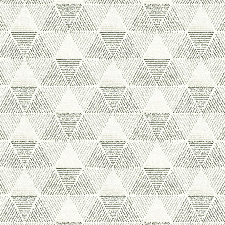 Elmora 1 Grey by Stout Designer Fabric RAINBOW LIBRARY DUSK/SANDSTONE 100%COT %REMB INDIA Horizontal: 12.75 and Vertical: 7.875 50 in - Swanky Fabrics -