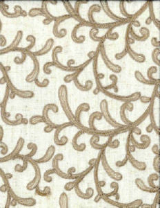 Elmont Bronze by Norbar Fabric
