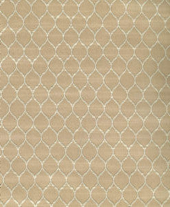Elmwood Latte by Norbar Fabric