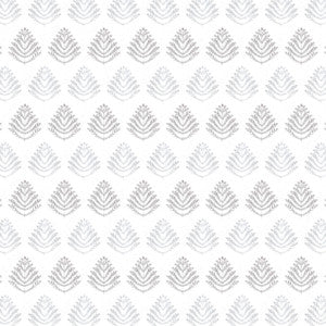 Eloise 2 Platinum by Stout Fabric