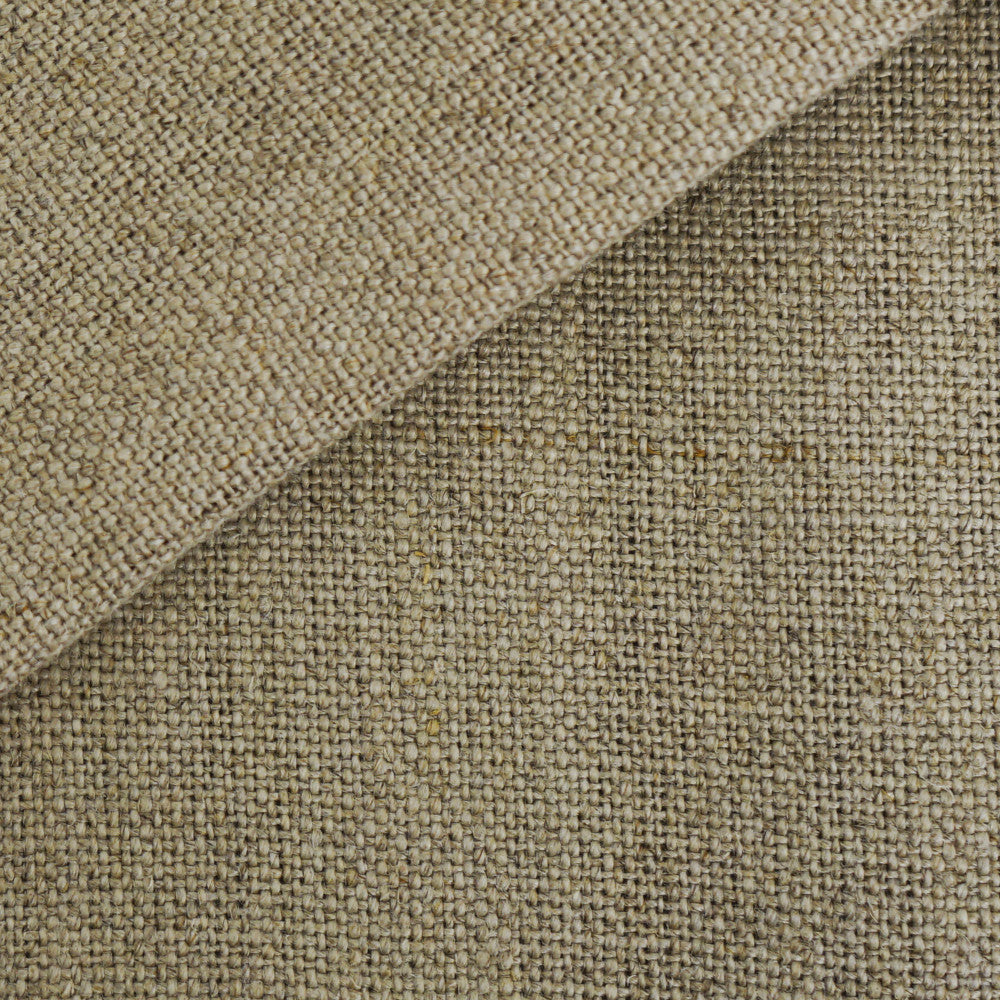 Eloise 36J7071 by JF Designer Fabric Natural Beauty Book 100% Linen Belgium 10000 Horizontal: and Vertical: 54 - Swanky Fabrics -