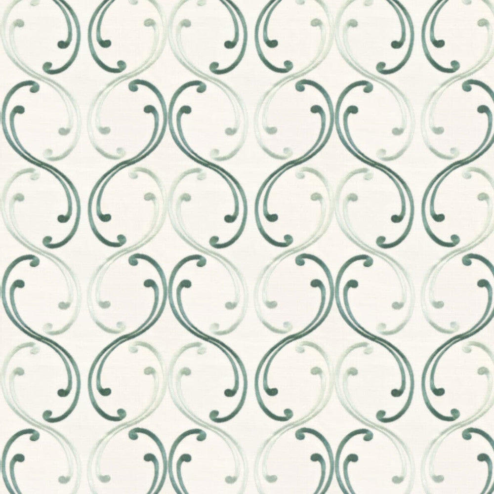 Eloquence 4 Mintjulep by Stout Fabric COLOR MY WINDOW SEAGLASS/GLACIER 70%SVI 30%LIN %REMB INDIA FLAME RETARDANT-CA BULLETIN 117-SECTION E FLAME RETARDANT-U.F.A.C. CLASS 1 WYZENBEEK 30 000 DOUBLE RUB WEAR TEST (HEAVY DUTY) Horizontal: 8.625 and Vertical: 9 51.5 in - Fabric Carolina -