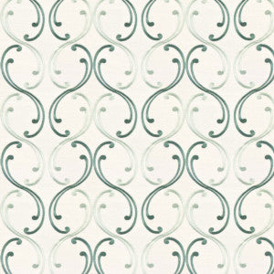 Eloquence 4 Mintjulep by Stout Fabric