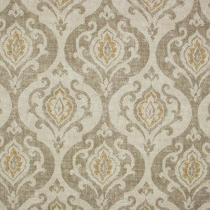 Eltham 1 Shrimp by Stout Fabric